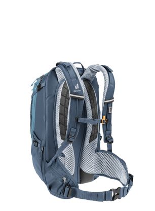 Cyklistický batoh Deuter Trans Alpine 24 - atlantic/ink
