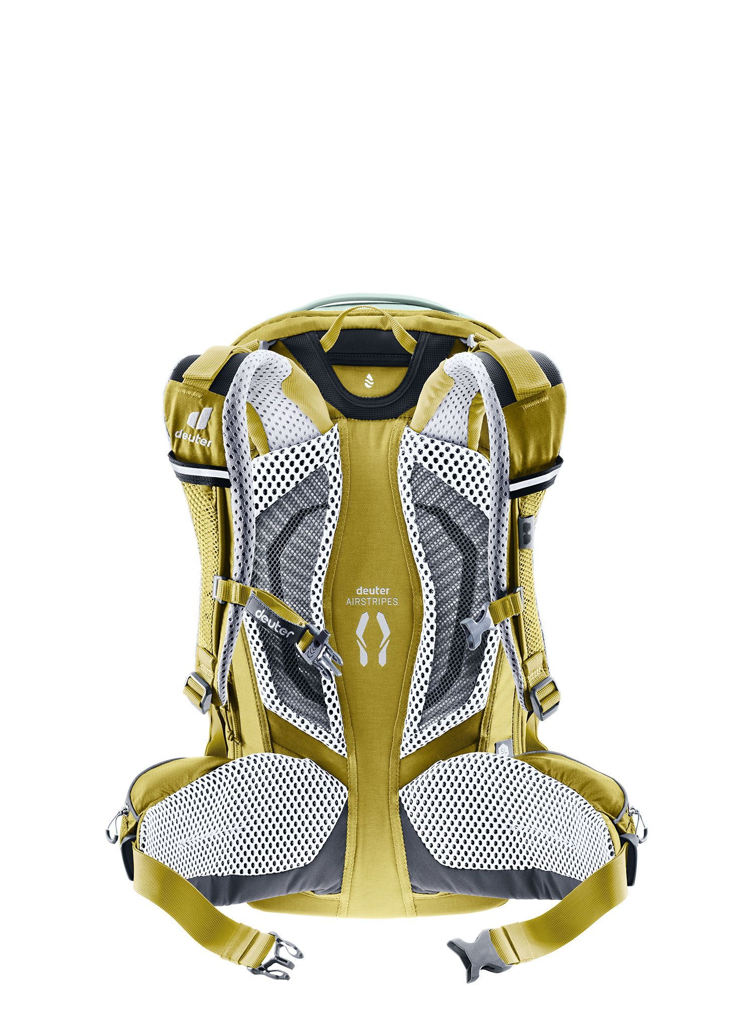 Batoh na bicykel dámsky Deuter Trans Alpine Pro 26 SL - frost/linden