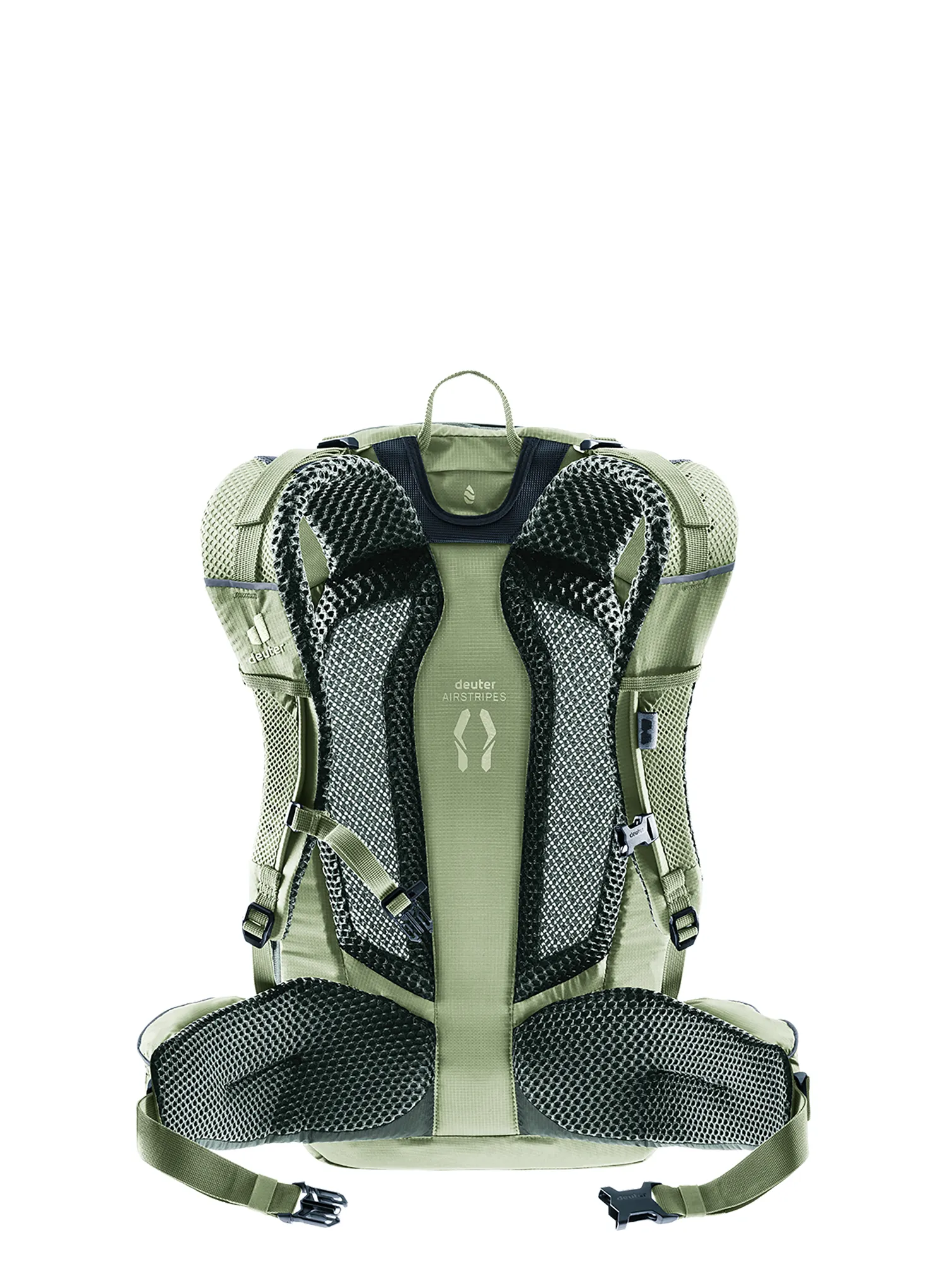 Cyklistický batoh Deuter Trans Alpine Pro 28 - grove/ivy
