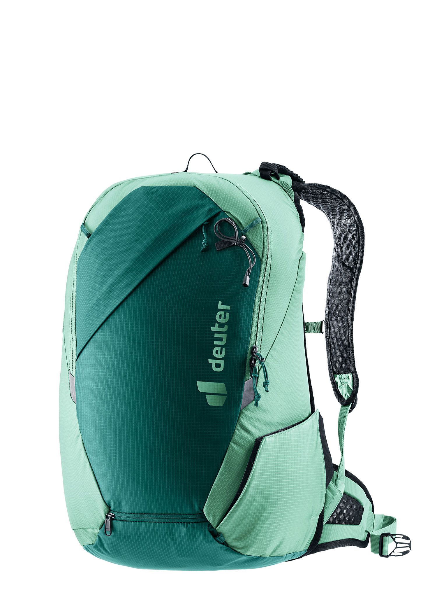 Skialpinistický batoh Deuter Updays 24 SL - deep sea/spearmint