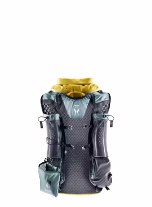 Horský batoh Deuter Vertrail 16 - turmeric/teal