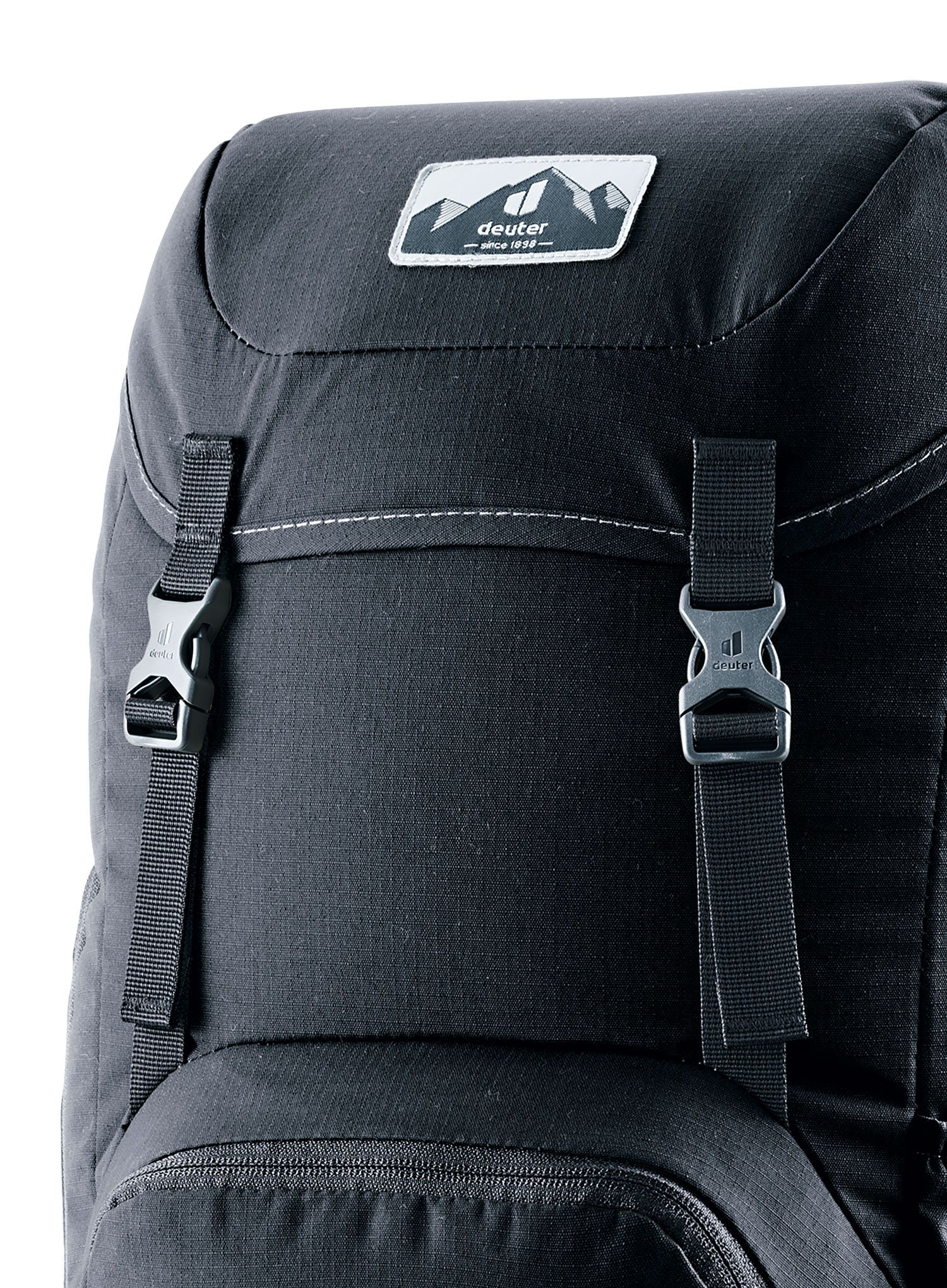 Batoh na notebook Deuter Walker 24 - black