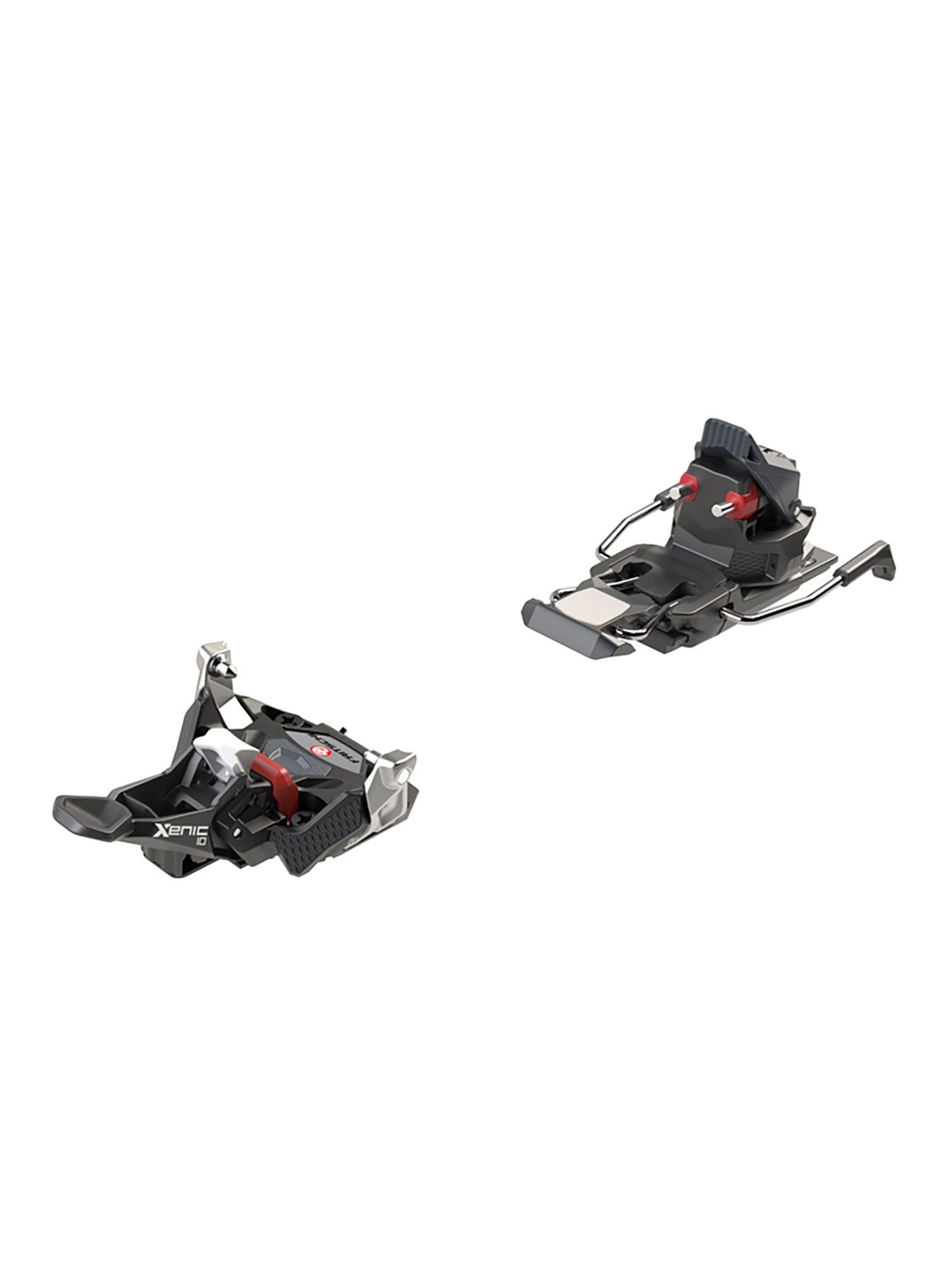 Skialpinistické viazania Diamir Fritschi Xenic 10 - black