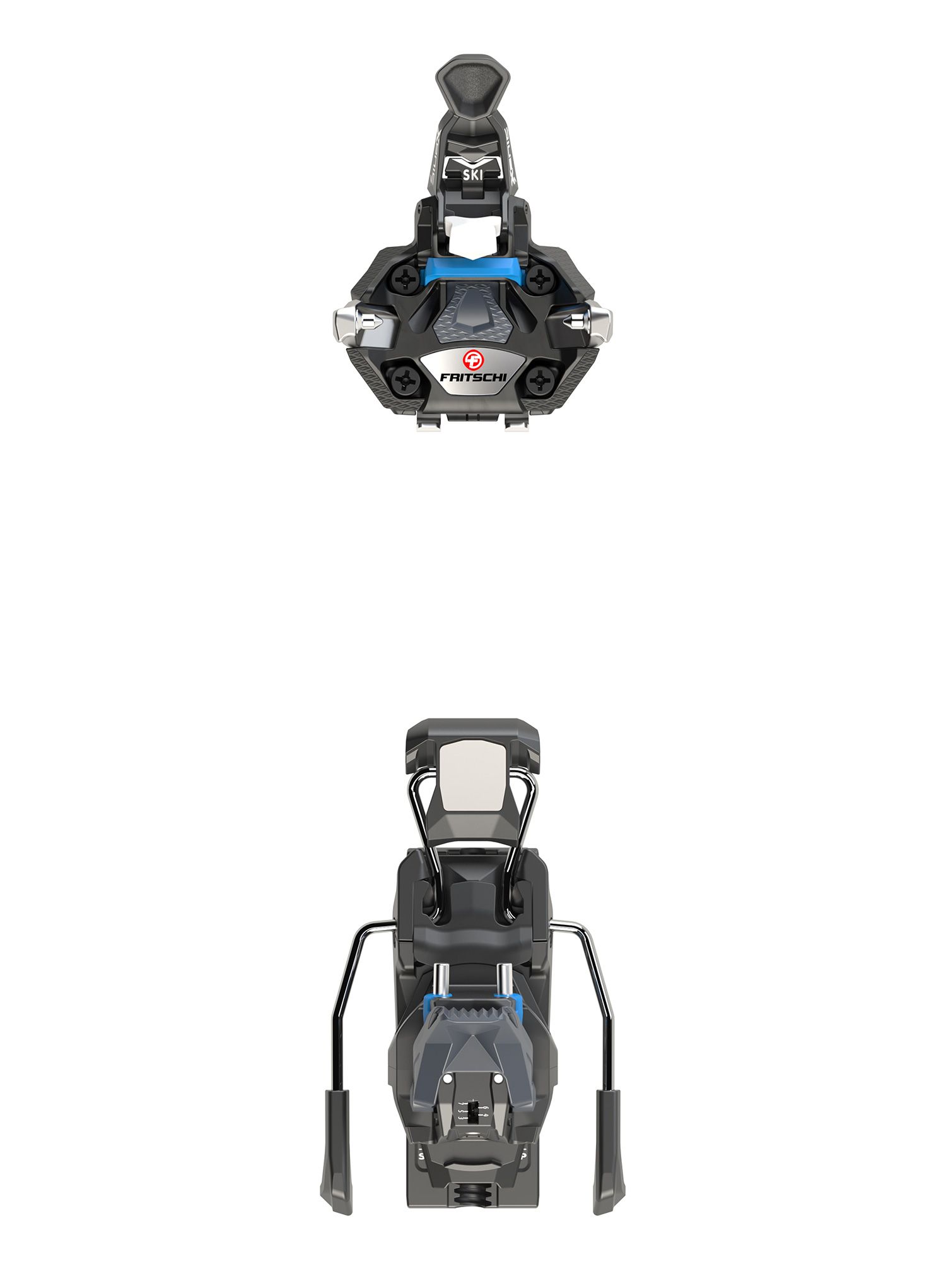 Skialpinistické viazania Diamir Fritschi Xenic 7