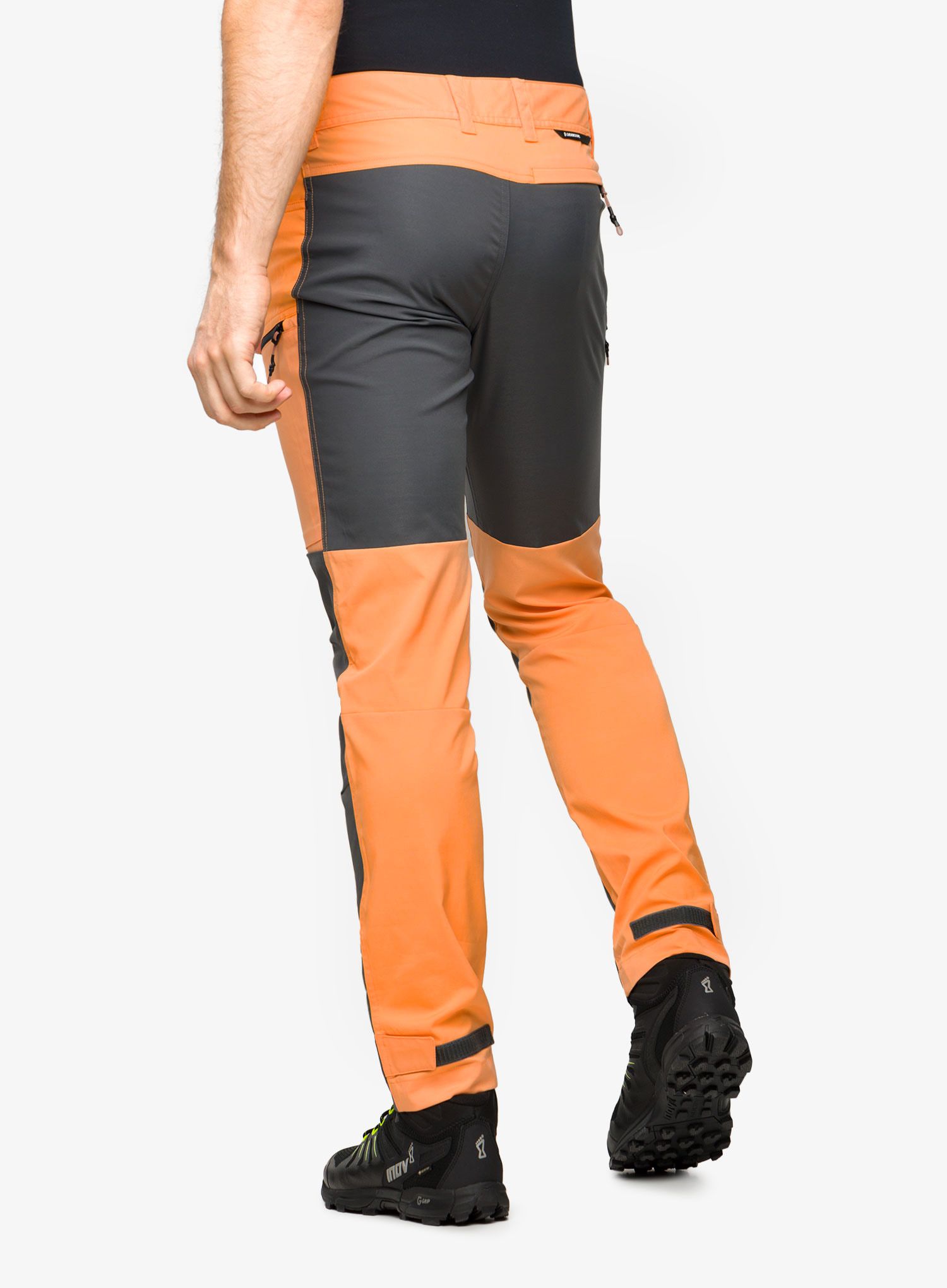 Nohavice Didriksons Ara Pants - sunset