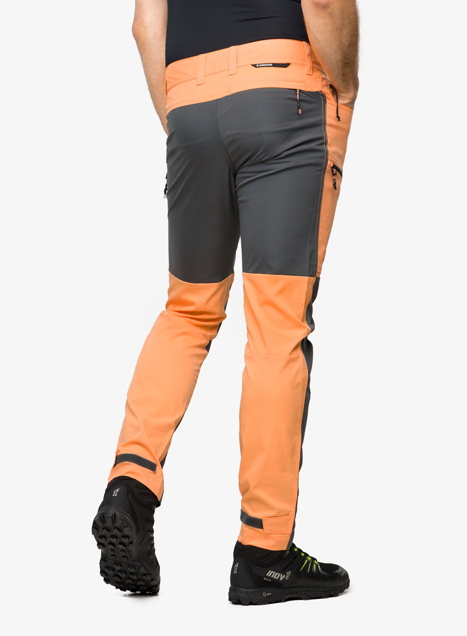 Nohavice Didriksons Ara Pants - sunset
