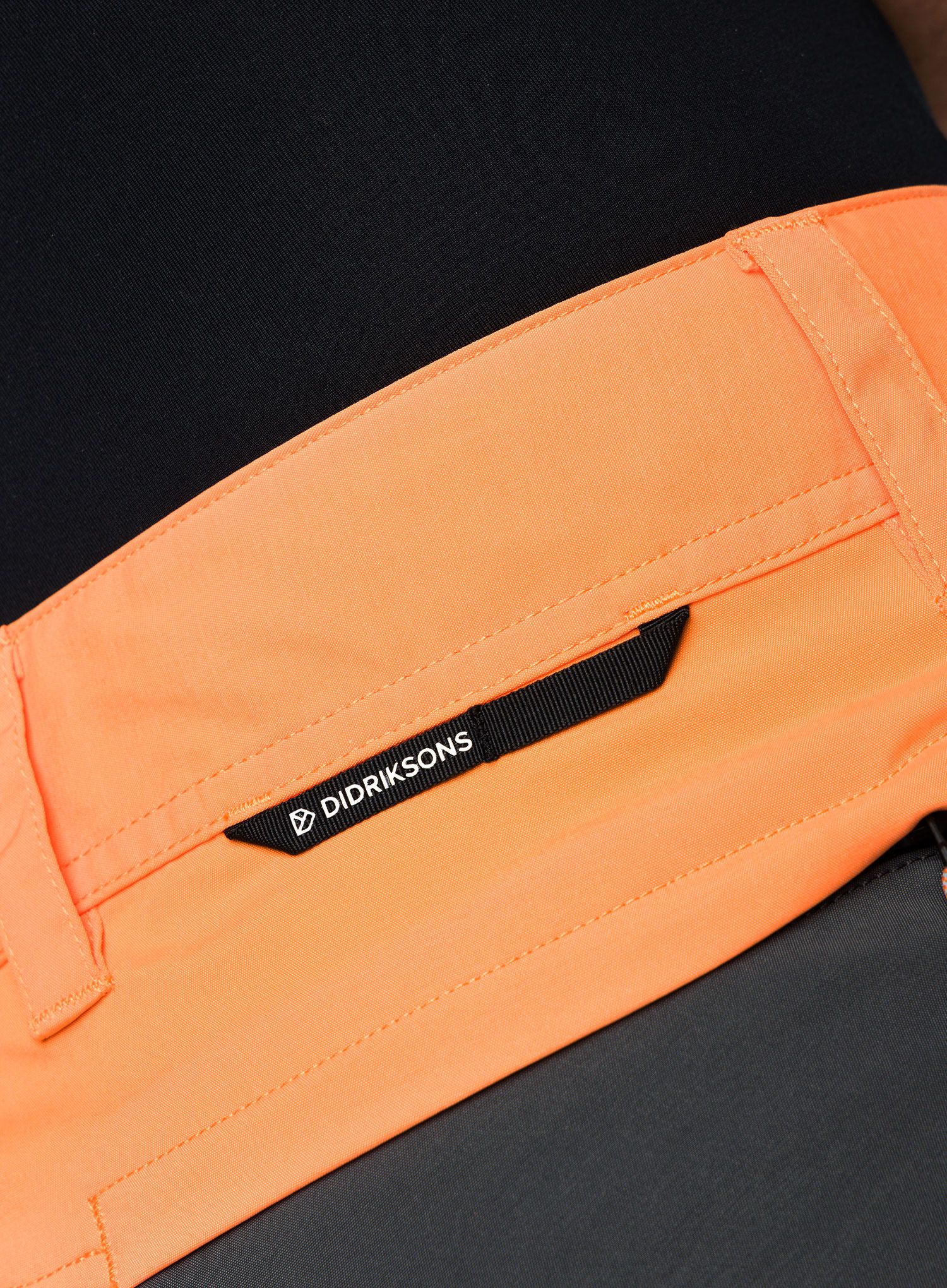 Nohavice Didriksons Ara Pants - sunset