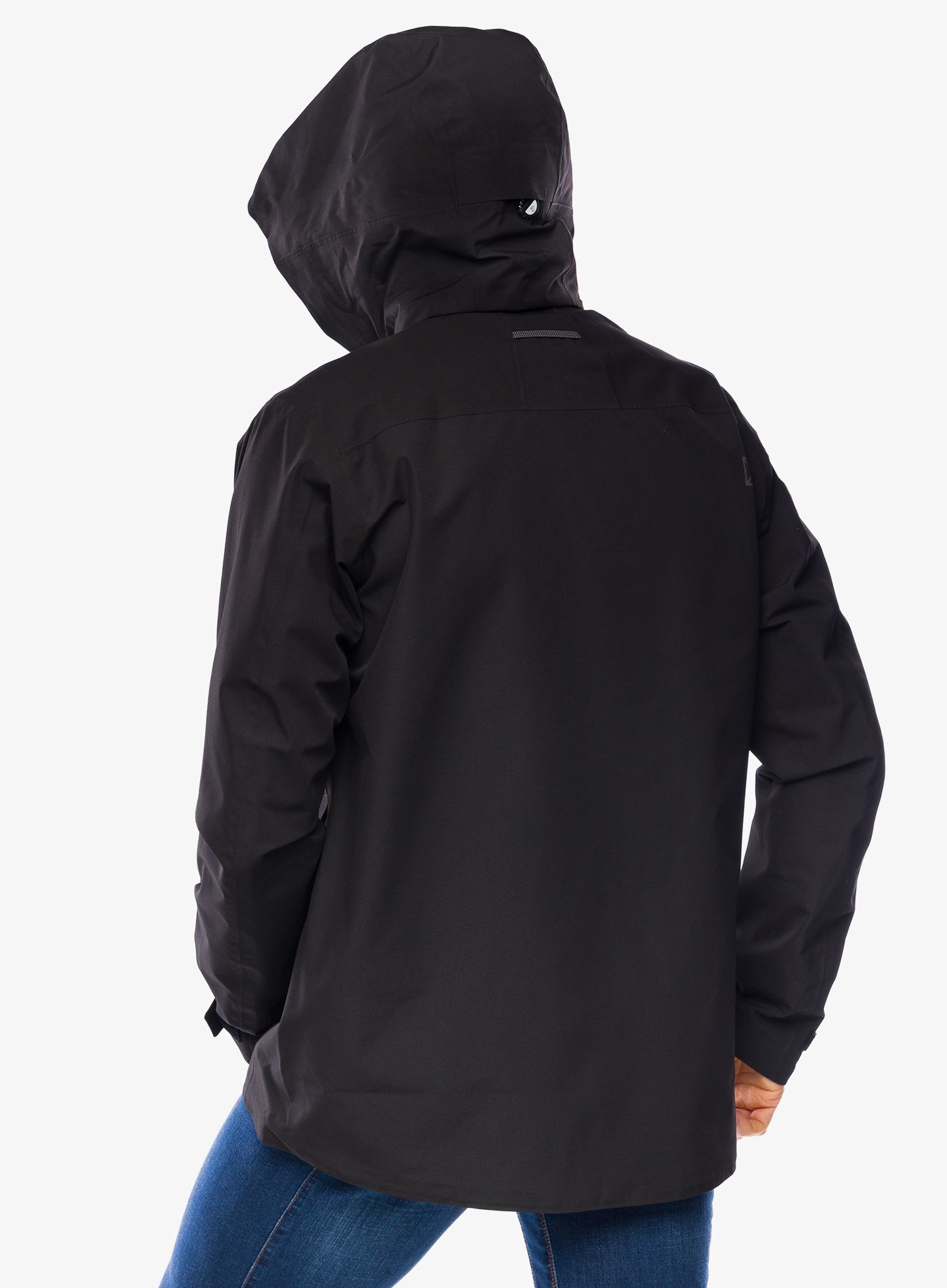 Bunda do dažďa Didriksons Aston Jacket 5 - black