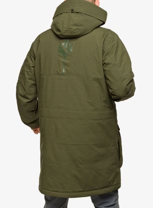 Zimná bunda Didriksons Aviv Parka - deep green