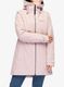 Dámsky kabát Didriksons Helle Parka 5 - oyster lilac