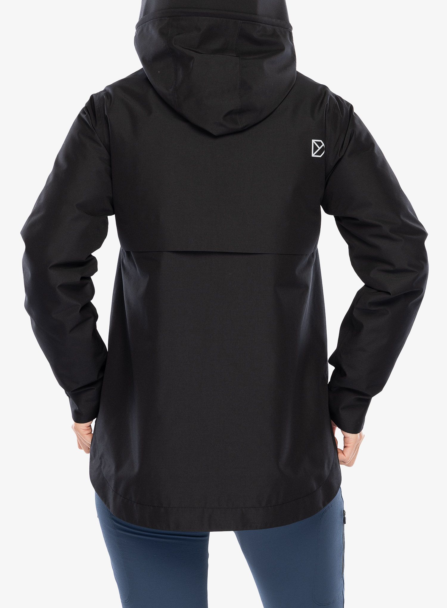 Zateplená bunda dámska Didriksons Jennie Jacket 2 - black