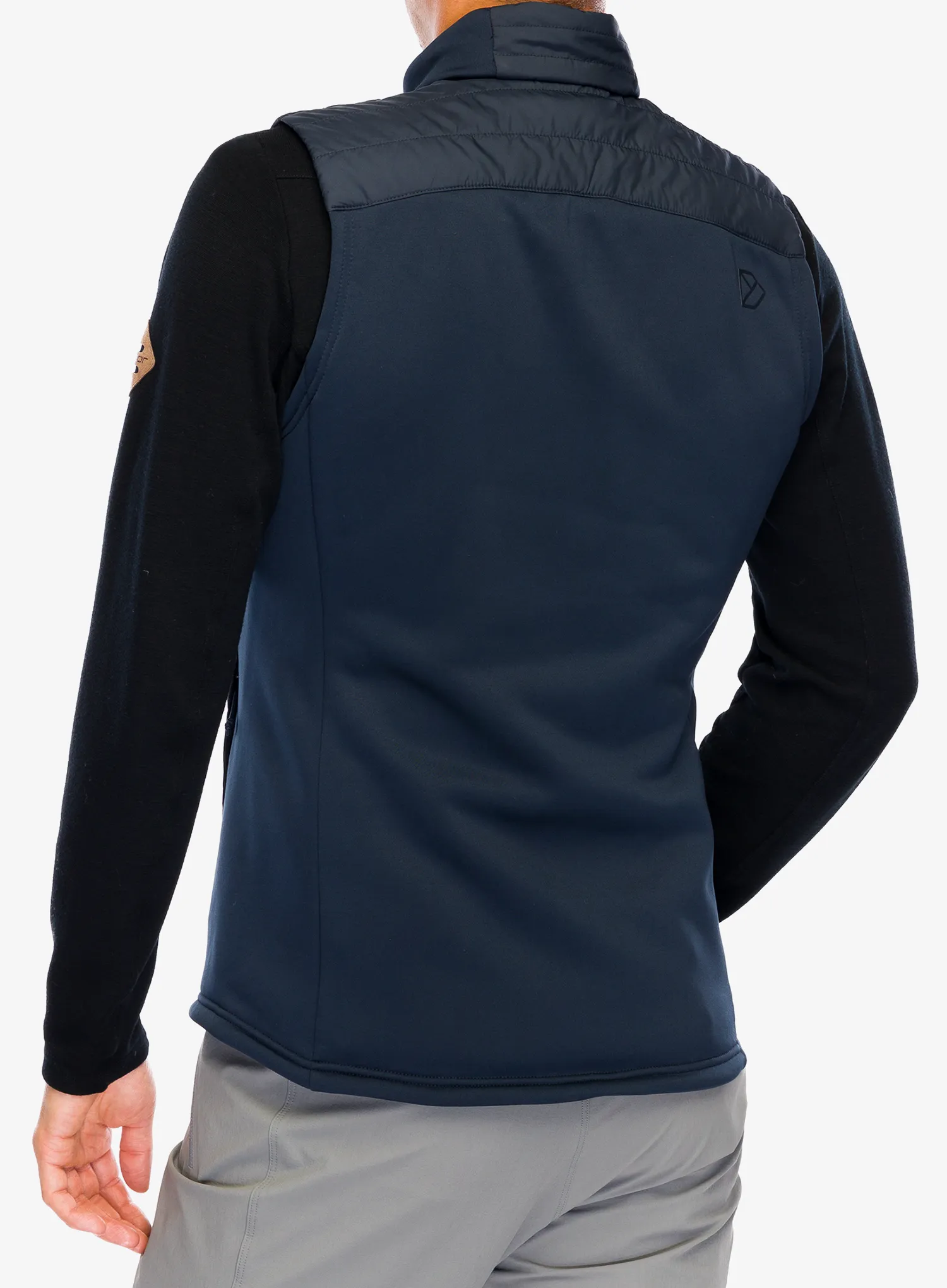 Vesta Didriksons Ubbe Vest 4 - navy