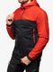 Zateplená bunda Direct Alpine Alpha Jacket - brick/anthracite