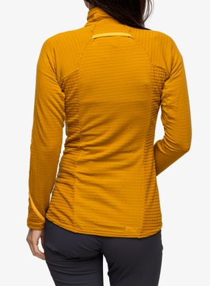 Mikina bez kapucne dámska Direct Alpine Aura Light Lady - caramel