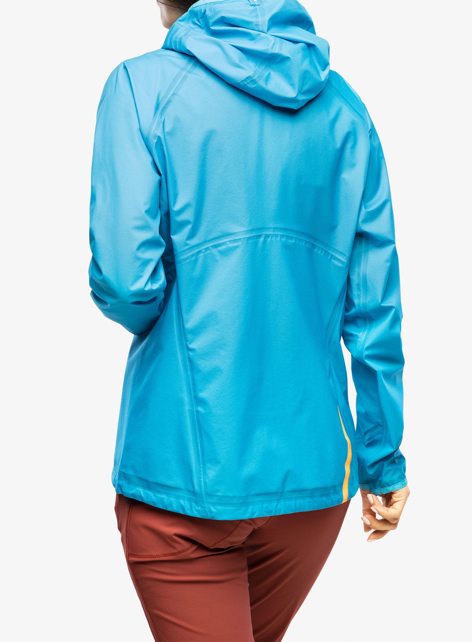 Nepremokavá bunda dámska Direct Alpine Cyclone Lady - ocean/coral