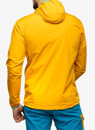 Vetrovka Direct Alpine Dru Light - mango/ocean
