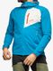 Vetrovka Direct Alpine Dru Light - ocean/grey
