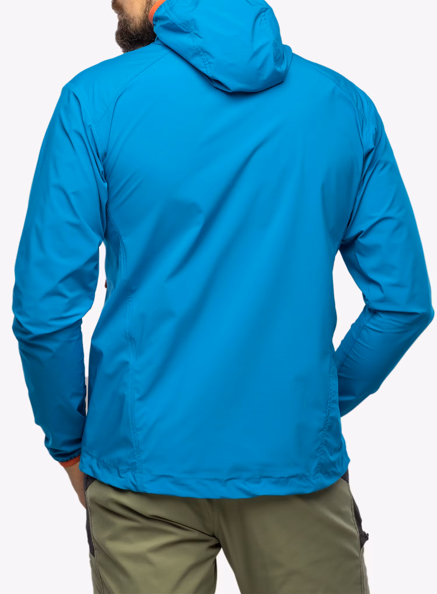 Vetrovka Direct Alpine Dru Light - ocean/grey