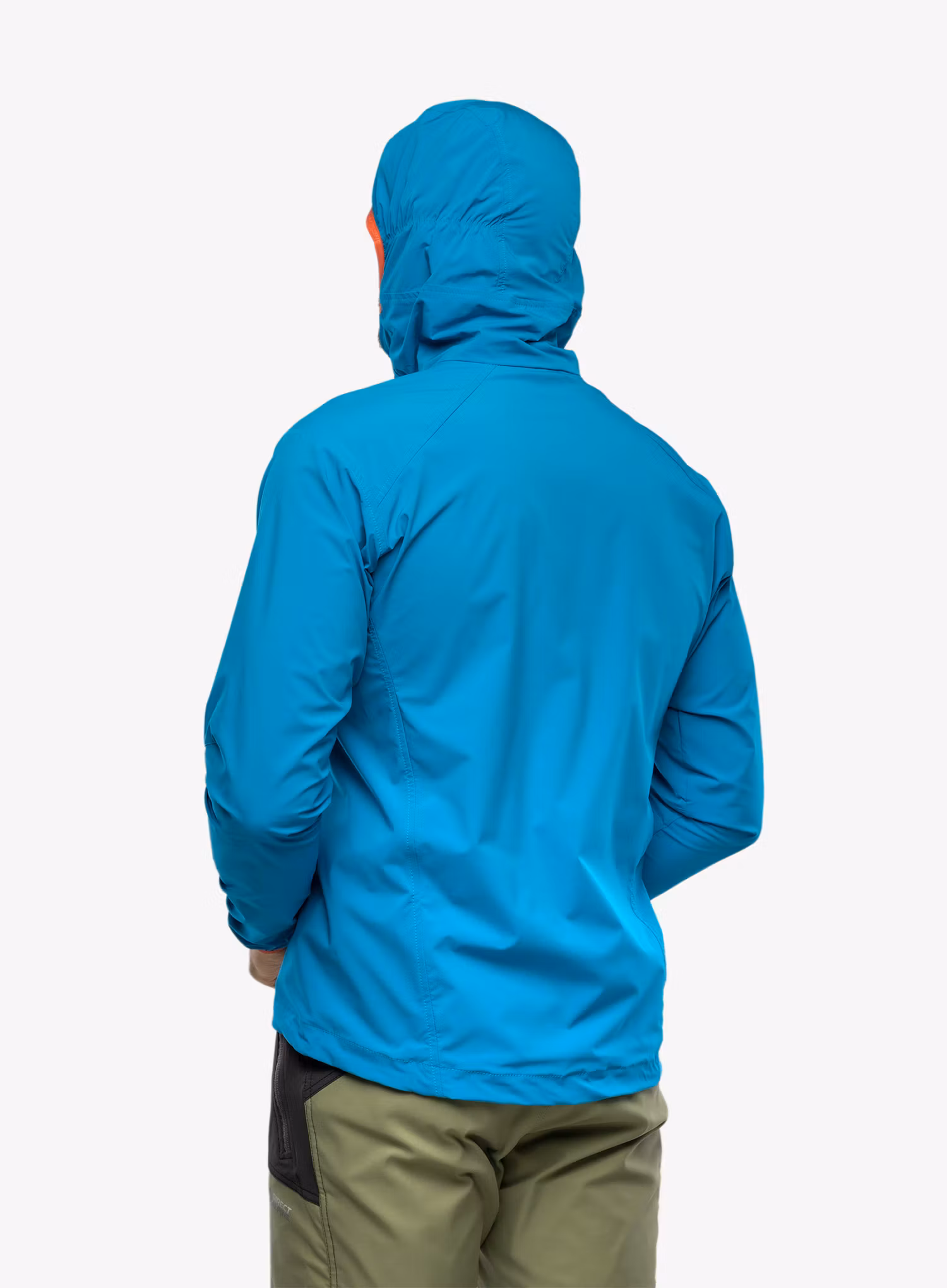 Vetrovka Direct Alpine Dru Light - ocean/grey