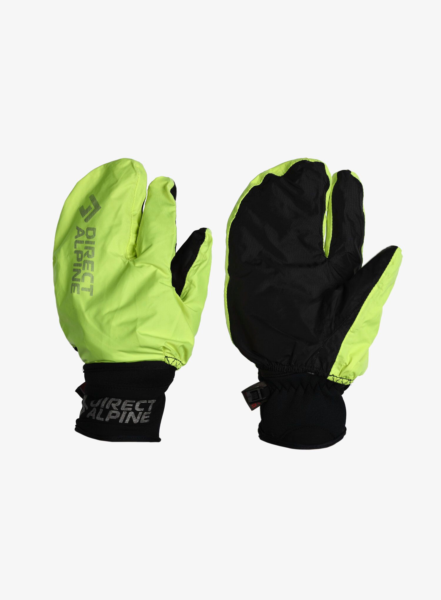Rukavice softshell Direct Alpine Express Plus - black