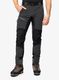 Nohavice Direct Alpine Patrol Tech - anthr/black