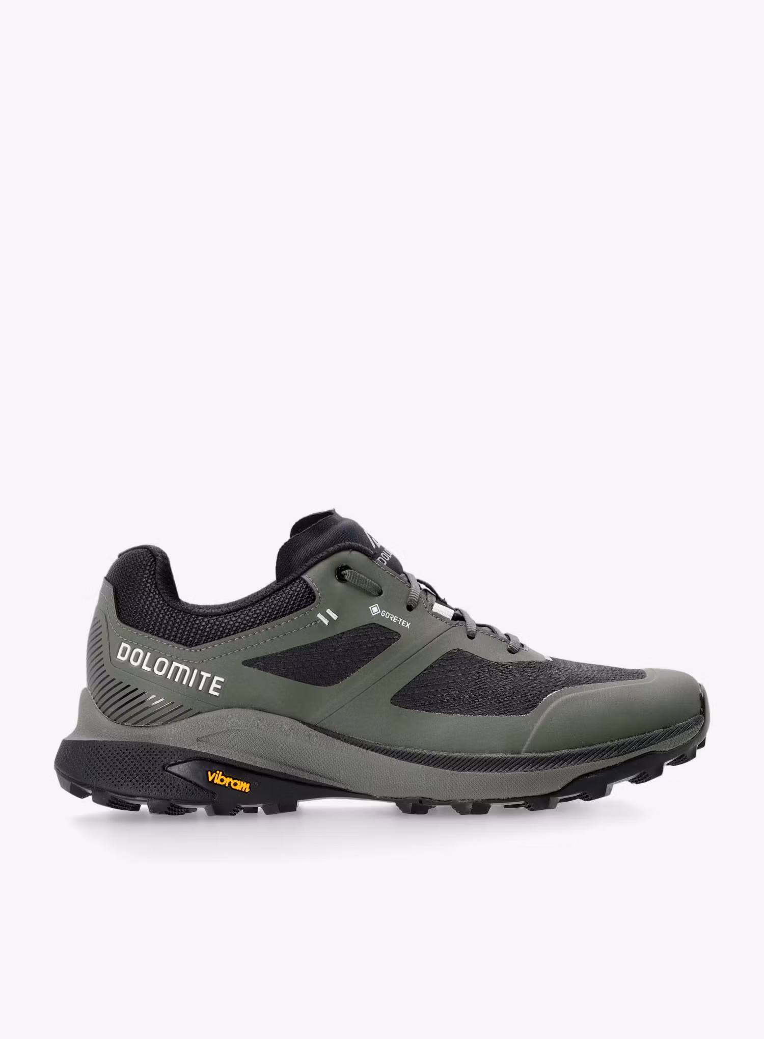 Turistické topánky Dolomite Nibelia GTX - olive green