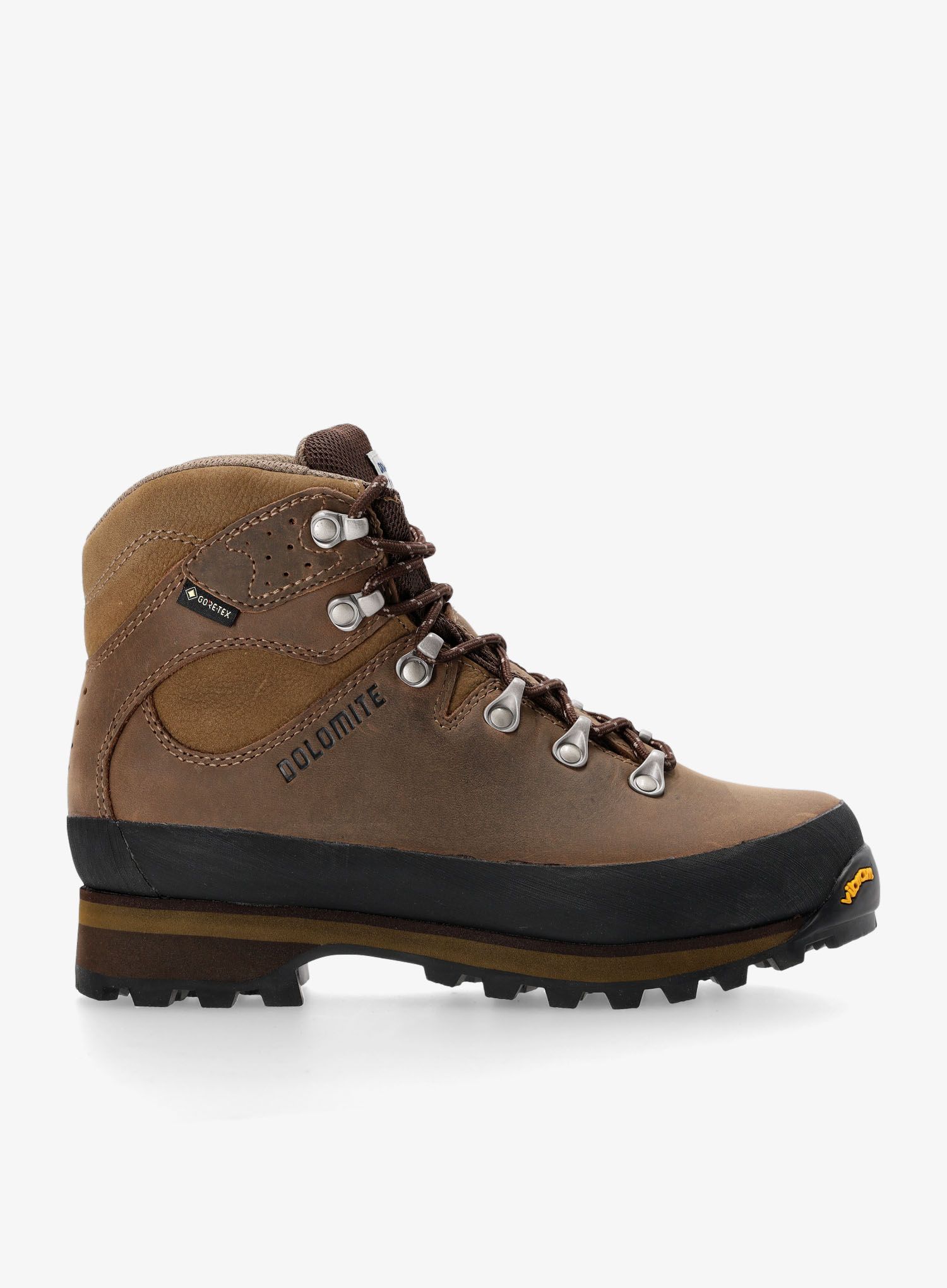 Trekingové topánky Dolomite Tofana GTX - dark brown
