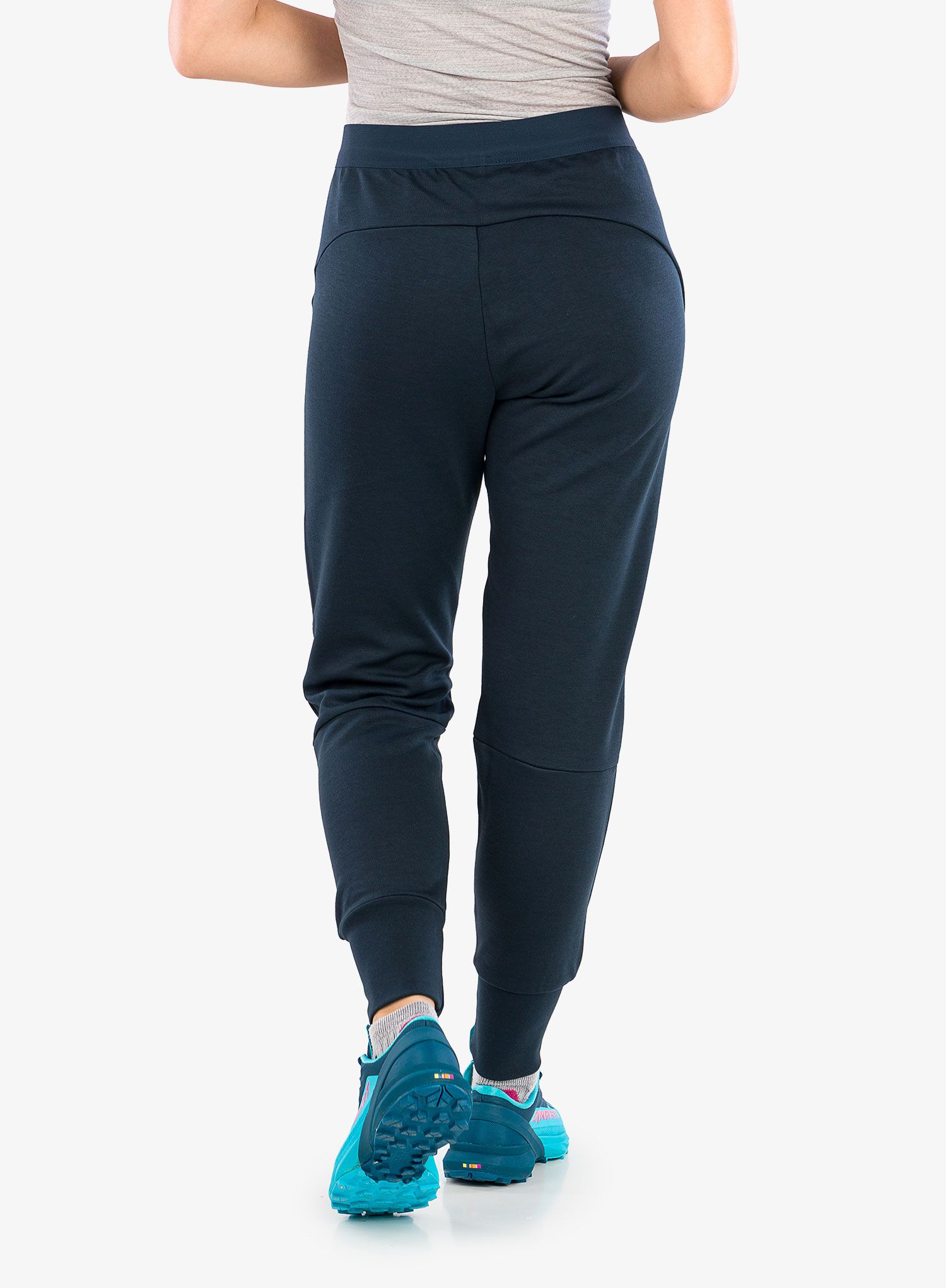 Dámske nohavice Dynafit 24/7 Track Pant - blueberry/marine blue