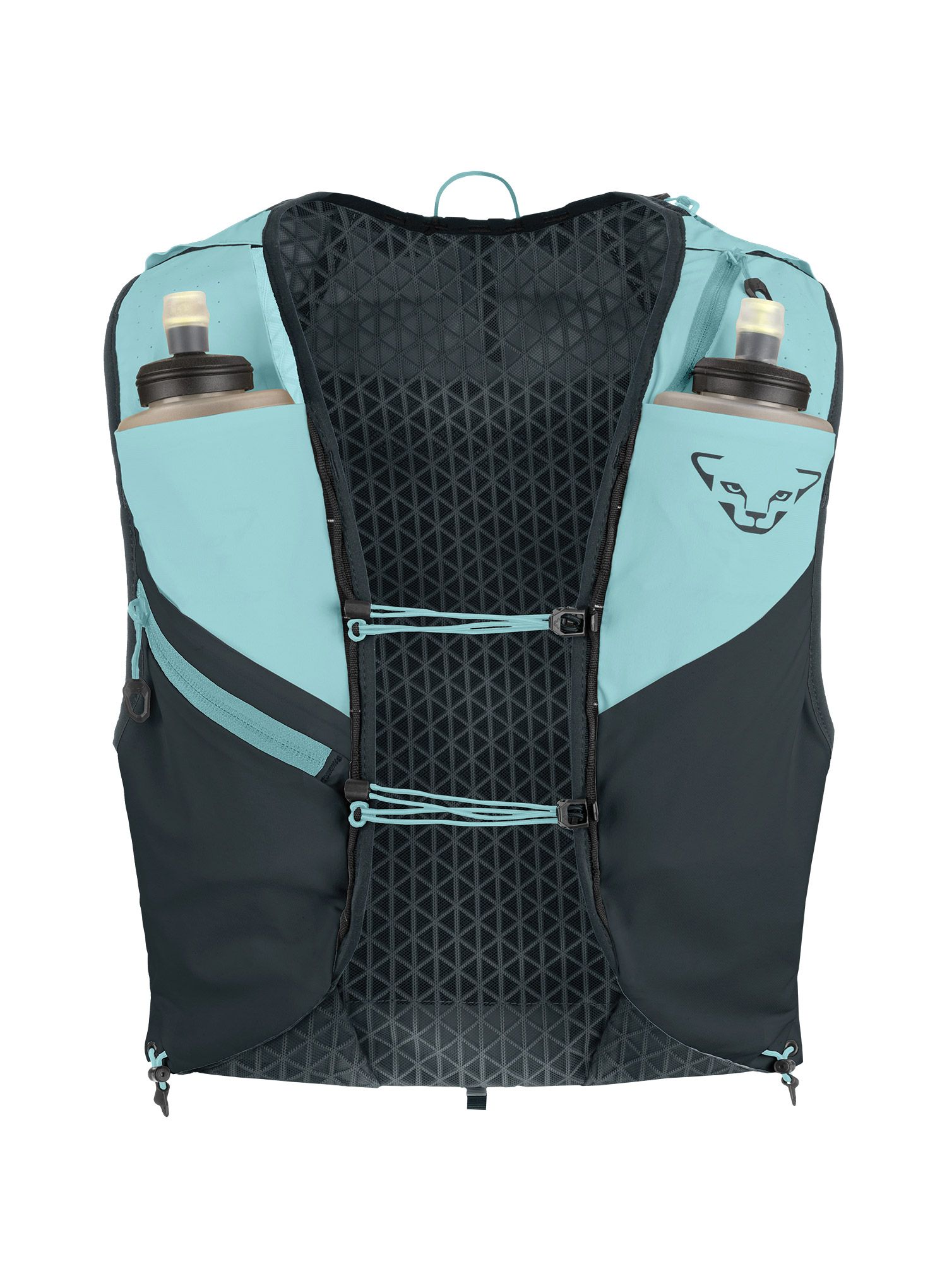 Bežecká vesta Dynafit Alpine 15 Vest - marine blue/blueberry