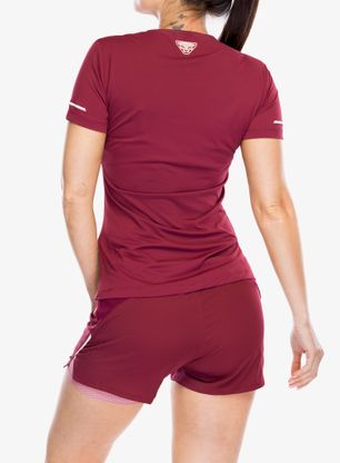Bežecké tričko dámske Dynafit Alpine 2 S/S Tee - pale rose
