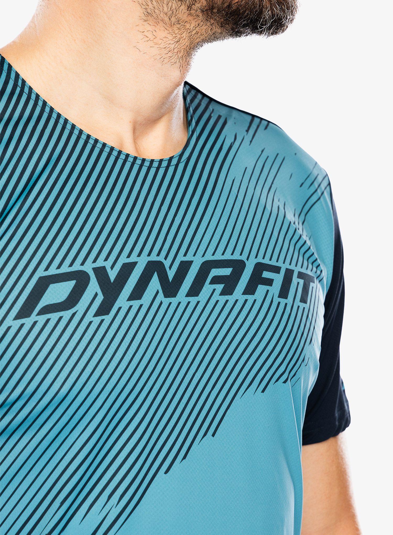 Tričko Dynafit Alpine 2 S/S Tee  - storm blue