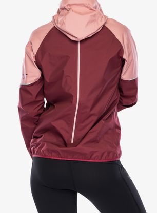Dámska bežecká bunda Dynafit Alpine GTX Jacket - mokarosa