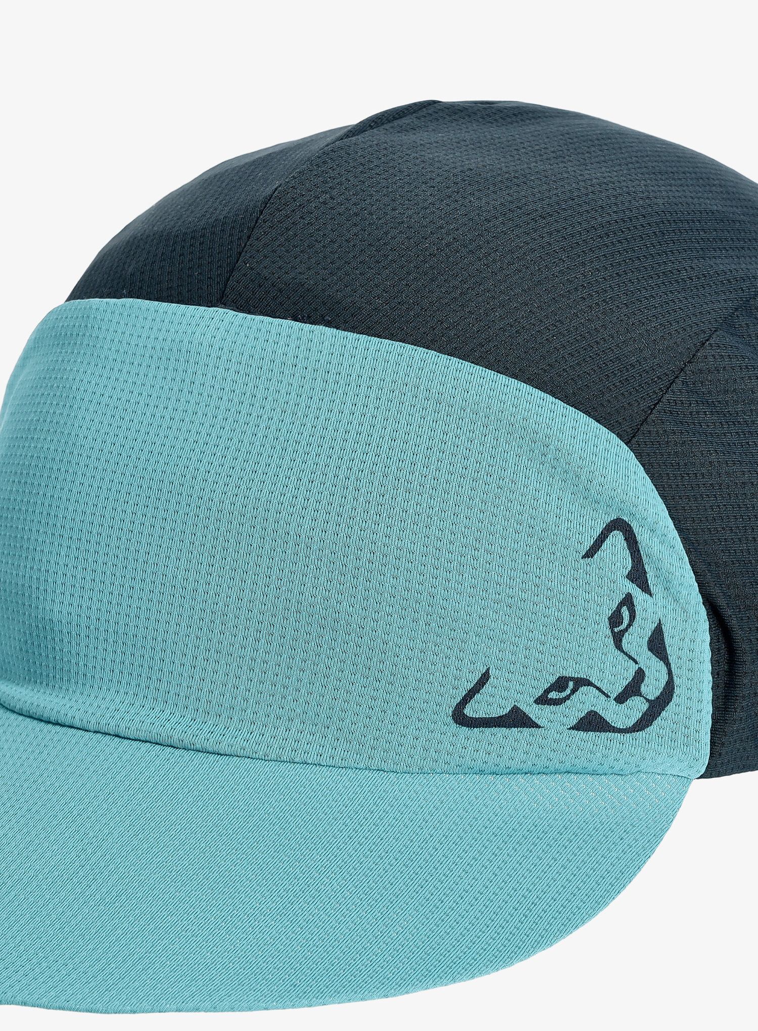 Šiltovka Dynafit Alpine Visor Cap  - storm blue