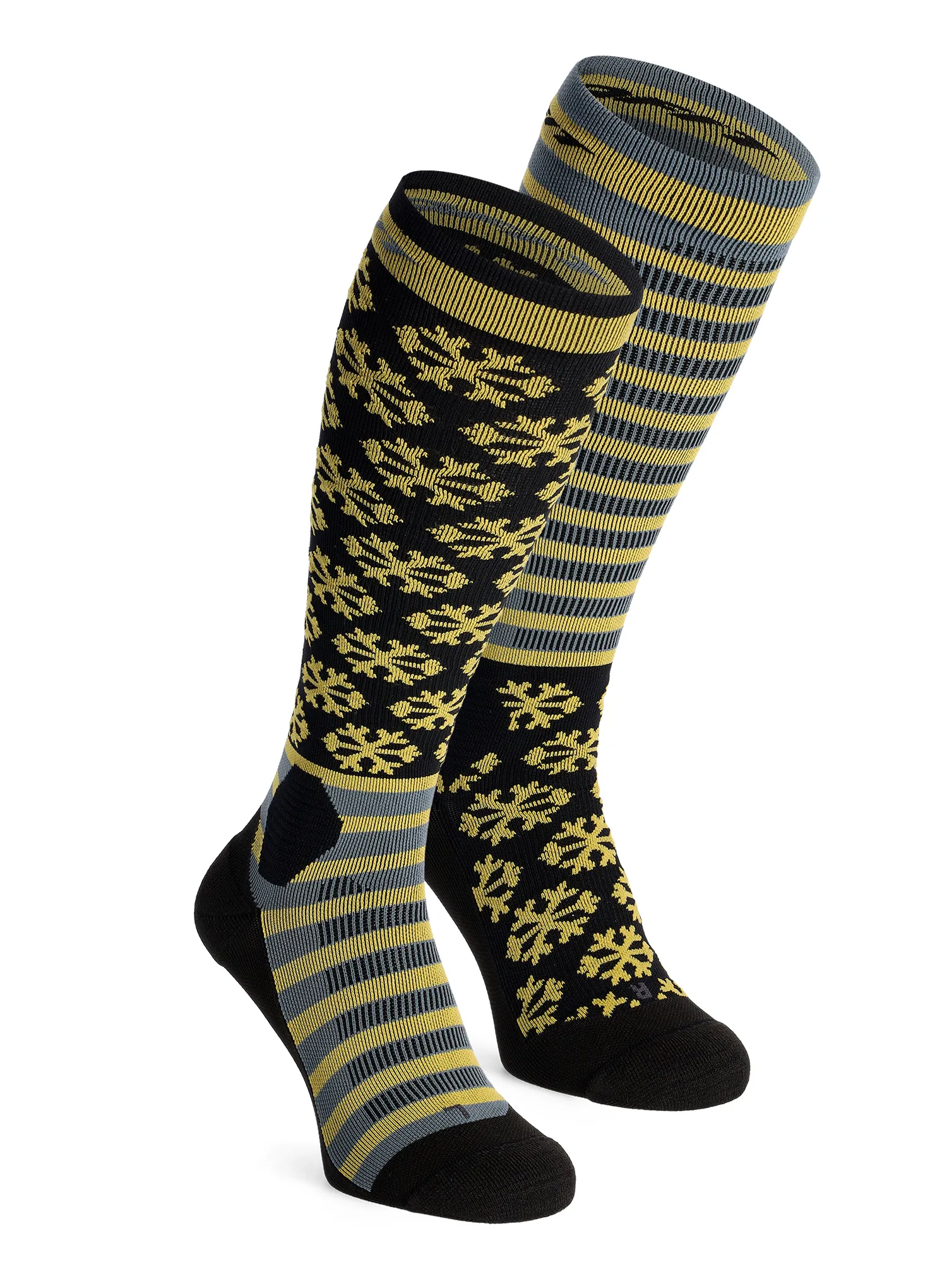 Skialp ponožky Dynafit FT Graphic Socks - atlantic/flag