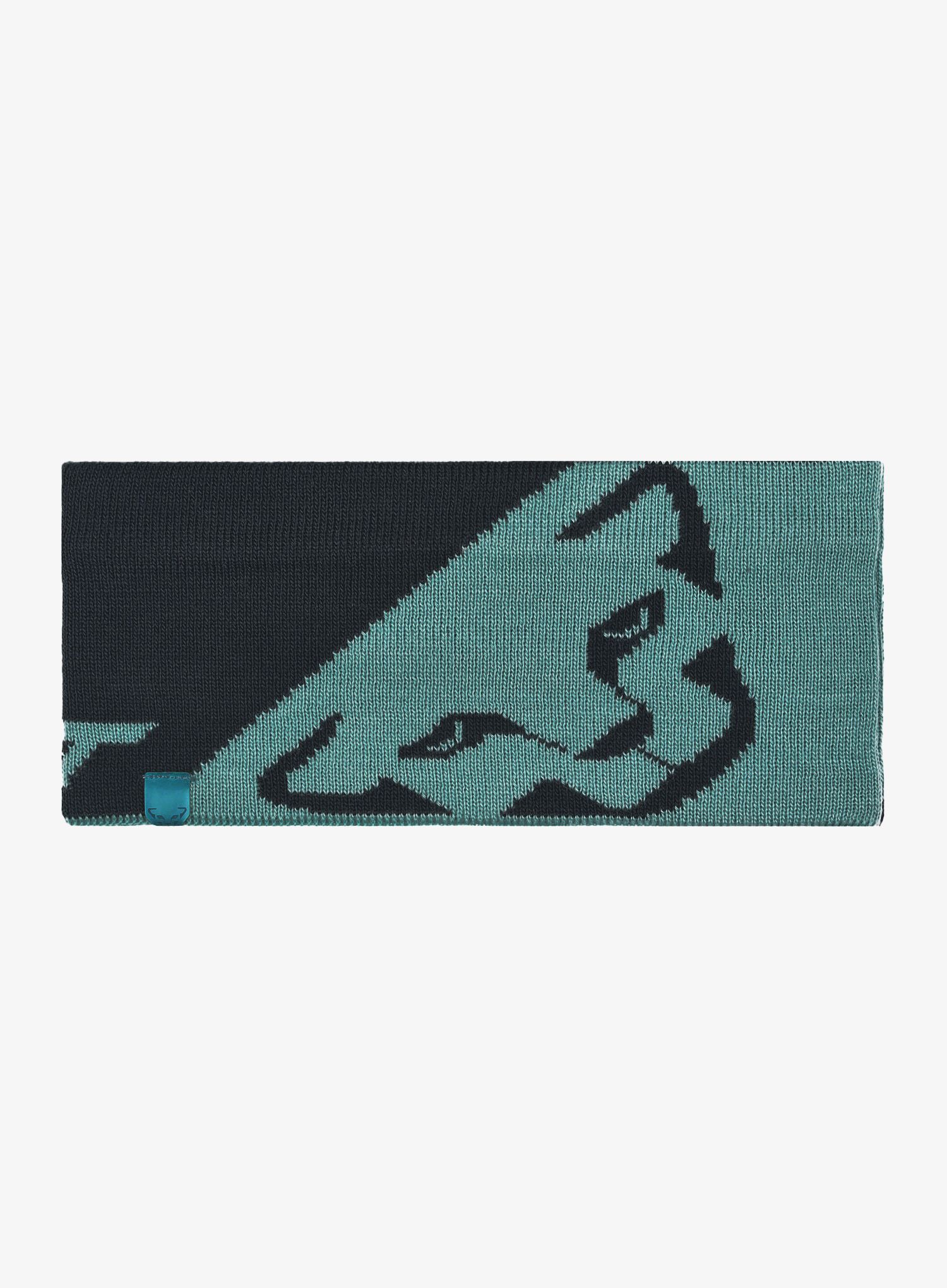 Čelenka Dynafit Leopard Logo Headband - storm blue