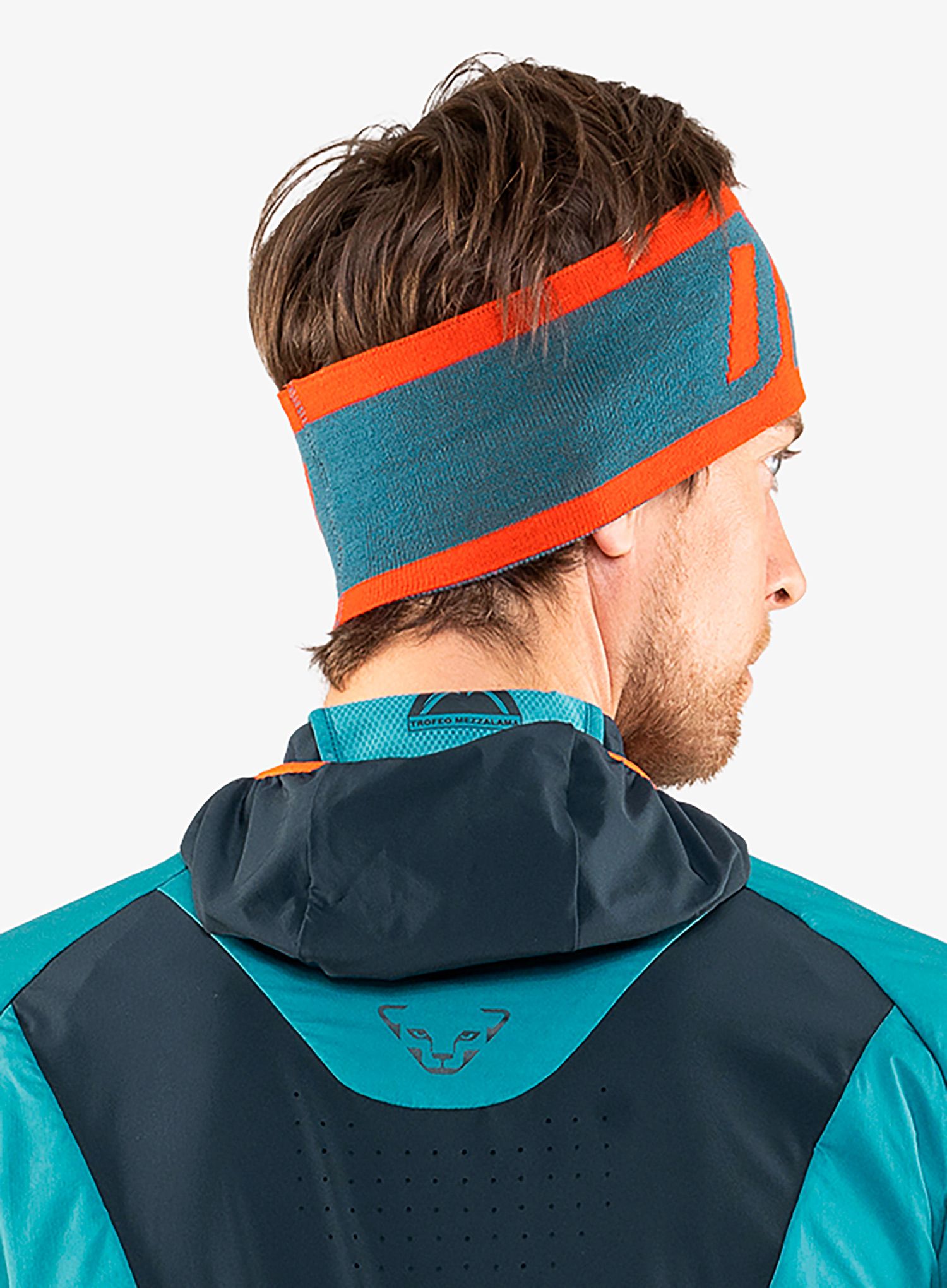 Čelenka Dynafit Light Logo Headband - dawn