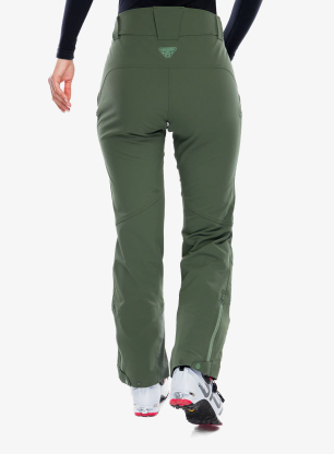 Skialp nohavice dámske Dynafit Mercury 2 Dynastretch Pants - thyme
