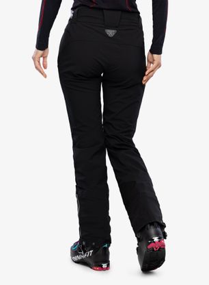 Skialpove nohavice dámske Dynafit Mercury 2 Dynastretch Pants - black out
