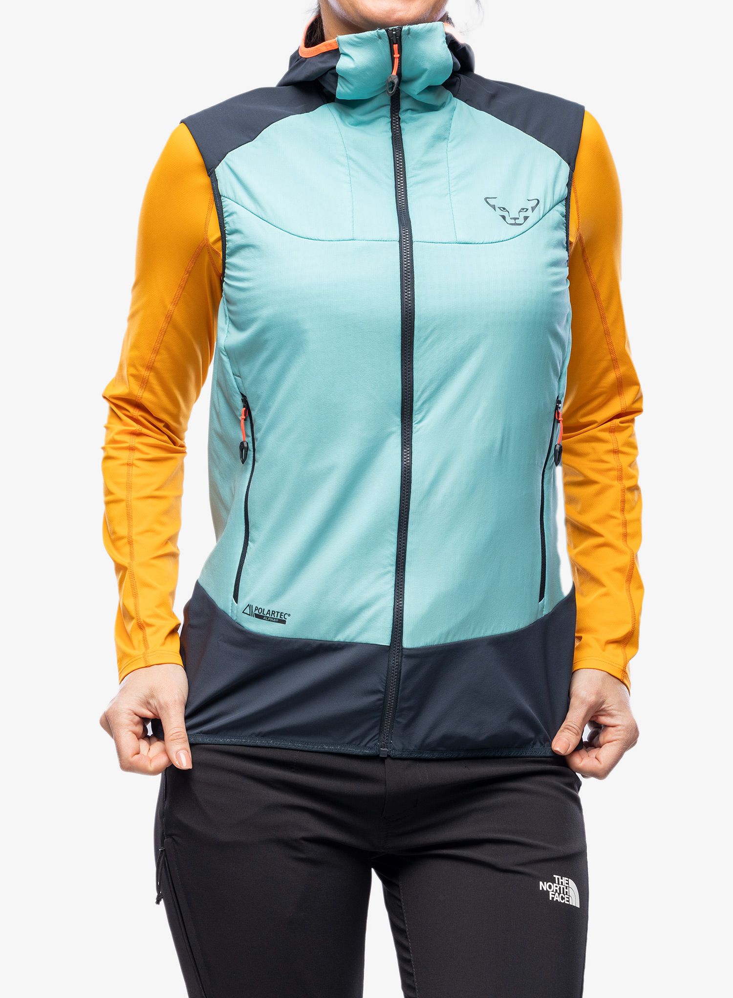 Dámska vesta Dynafit Mezzalama PTC Alpha Vest - marine blue
