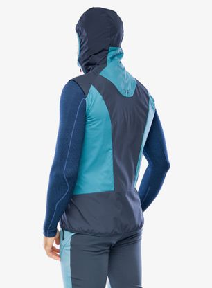 Pánska vesta Dynafit Mezzalama PTC Alpha Vest - storm blue