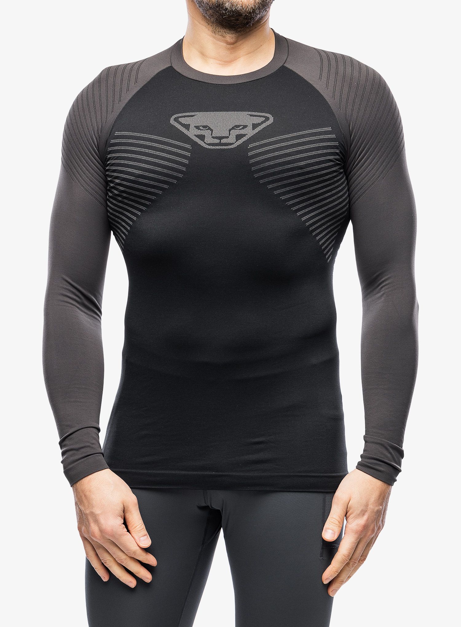 Funkčné tričko Dynafit Speed Dryarn Longsleeve Tee - magnet