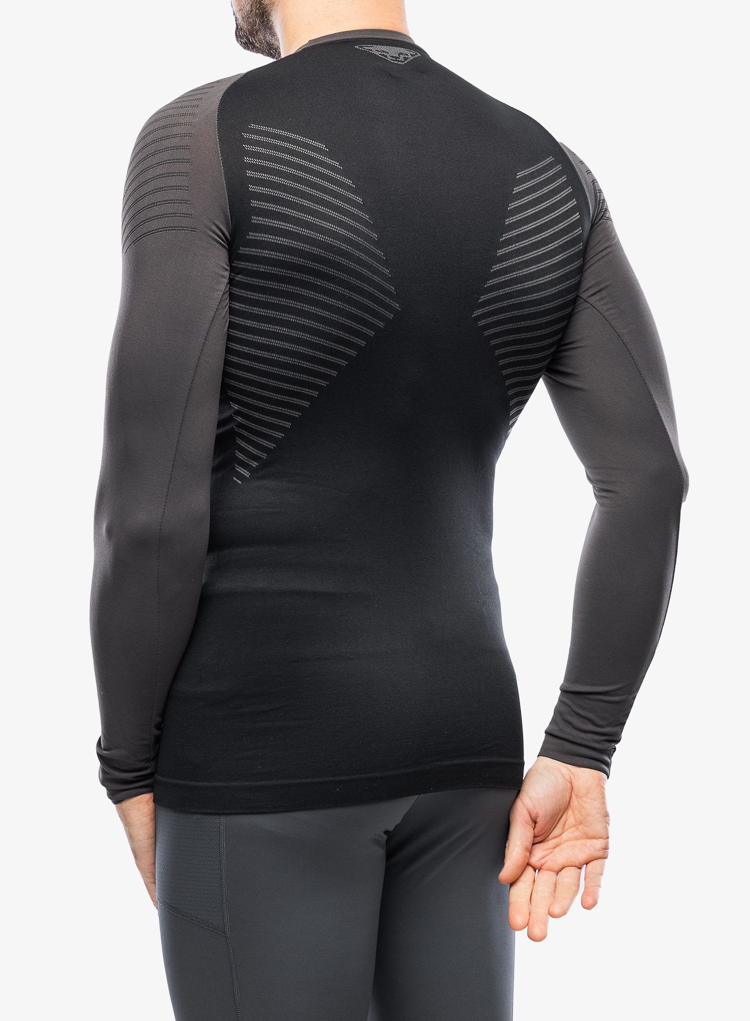 Funkčné tričko Dynafit Speed Dryarn Longsleeve Tee - magnet