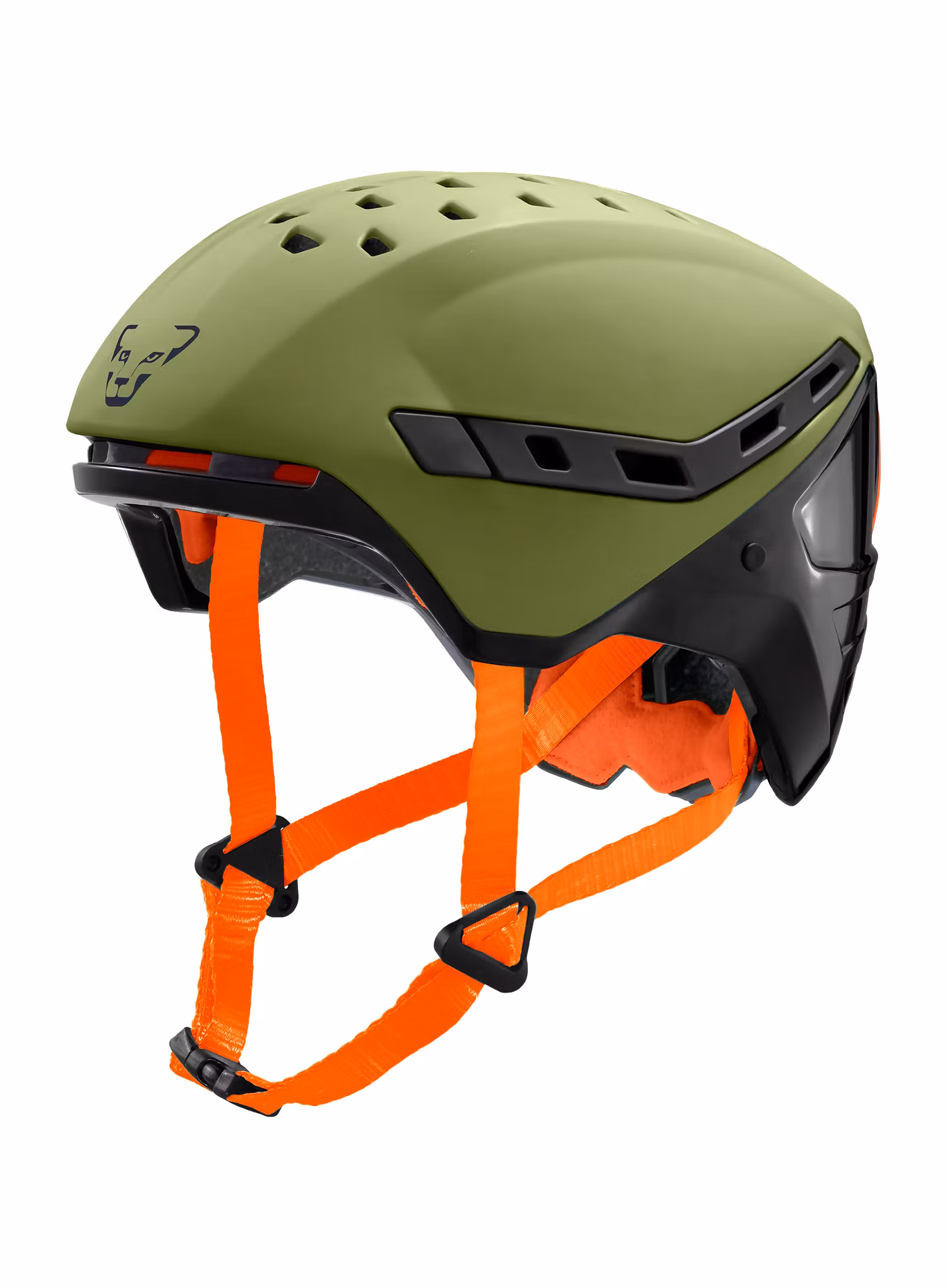 Lezecko-skialpová prilba Dynafit TLT Helmet - winter moss