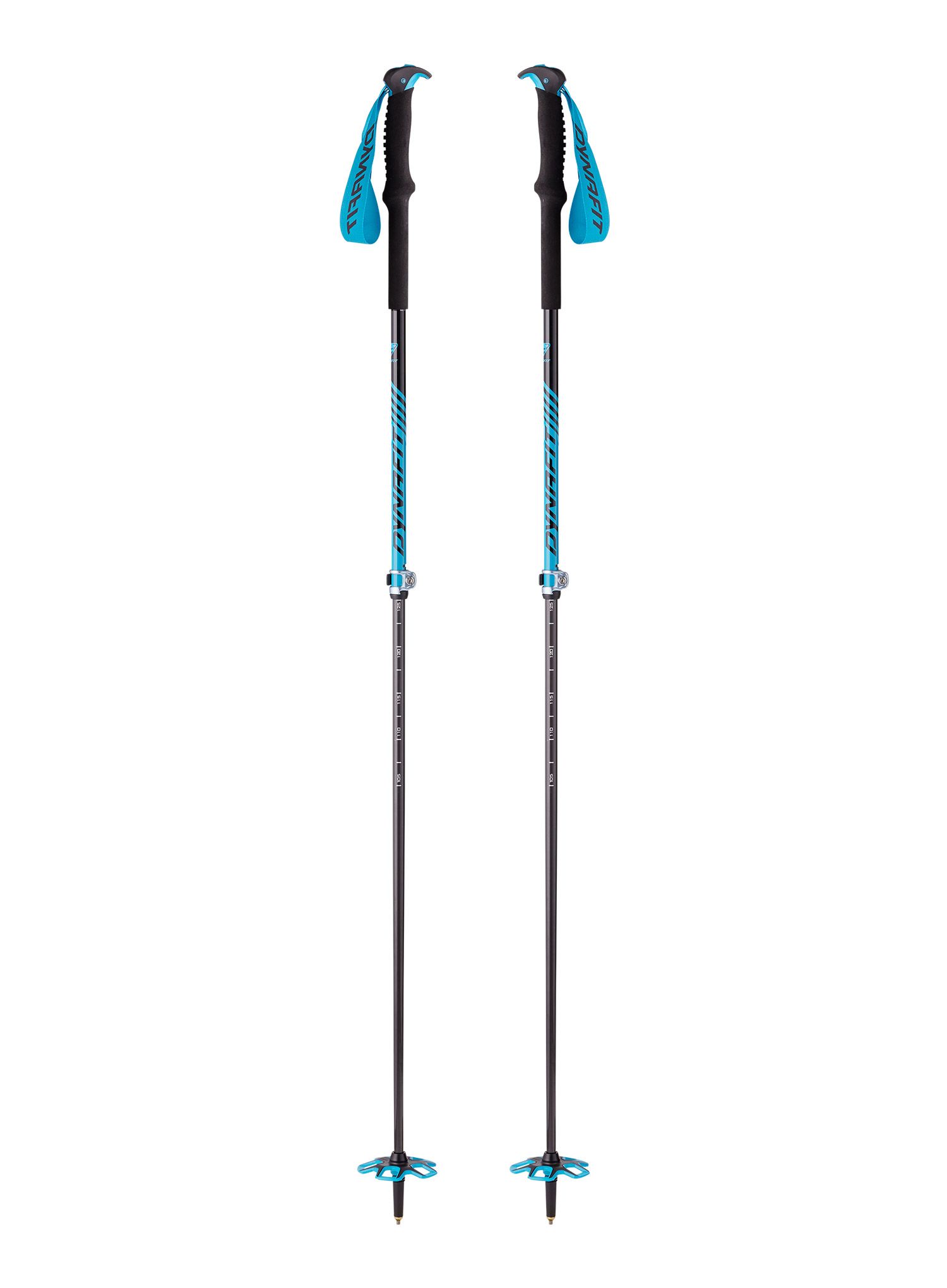 Skialpinistické palice Dynafit Tour Vario - frost
