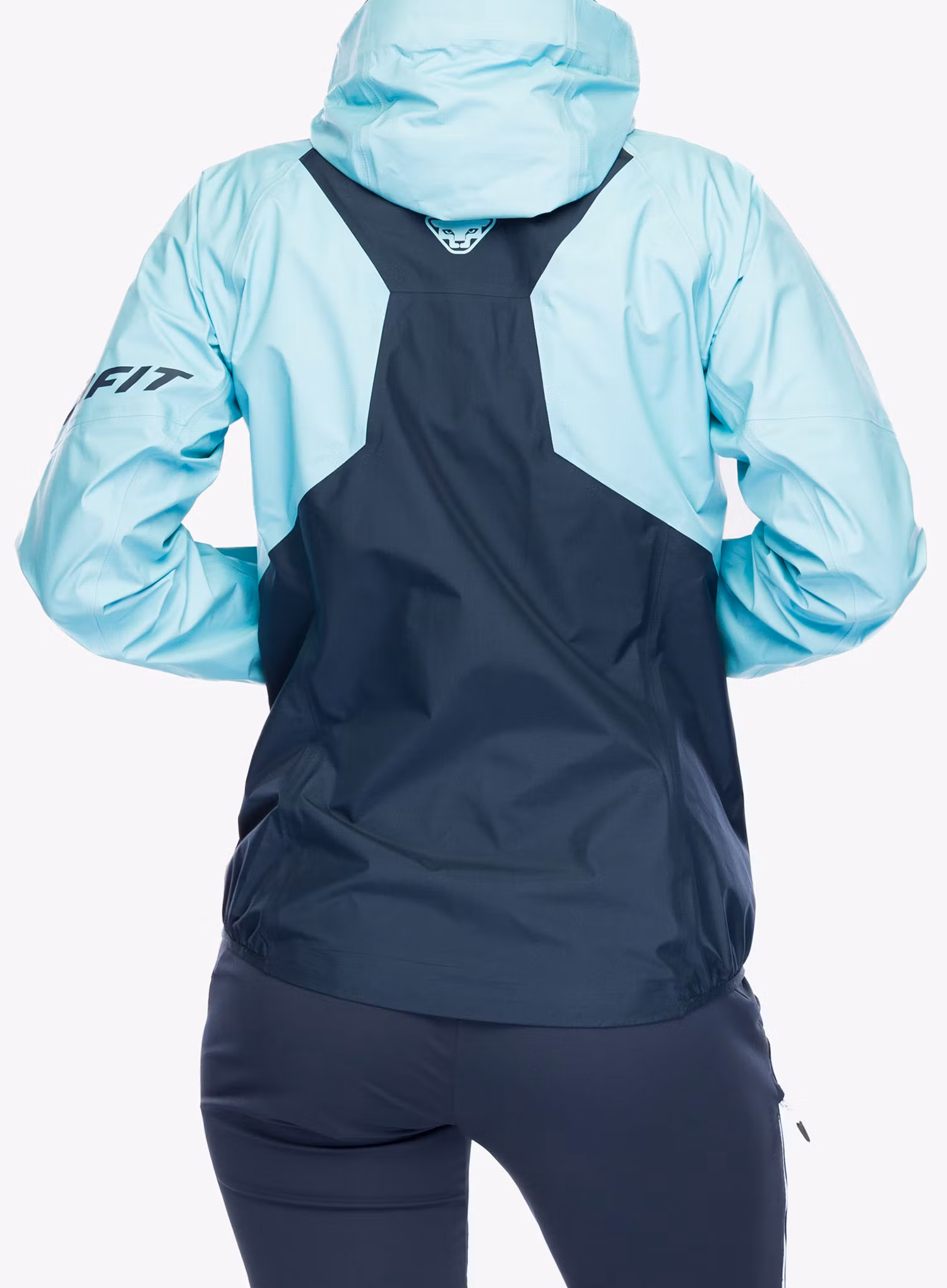 Bunda do hôr dámska Dynafit Transalper GTX Jacket  - marine blue/blueberry