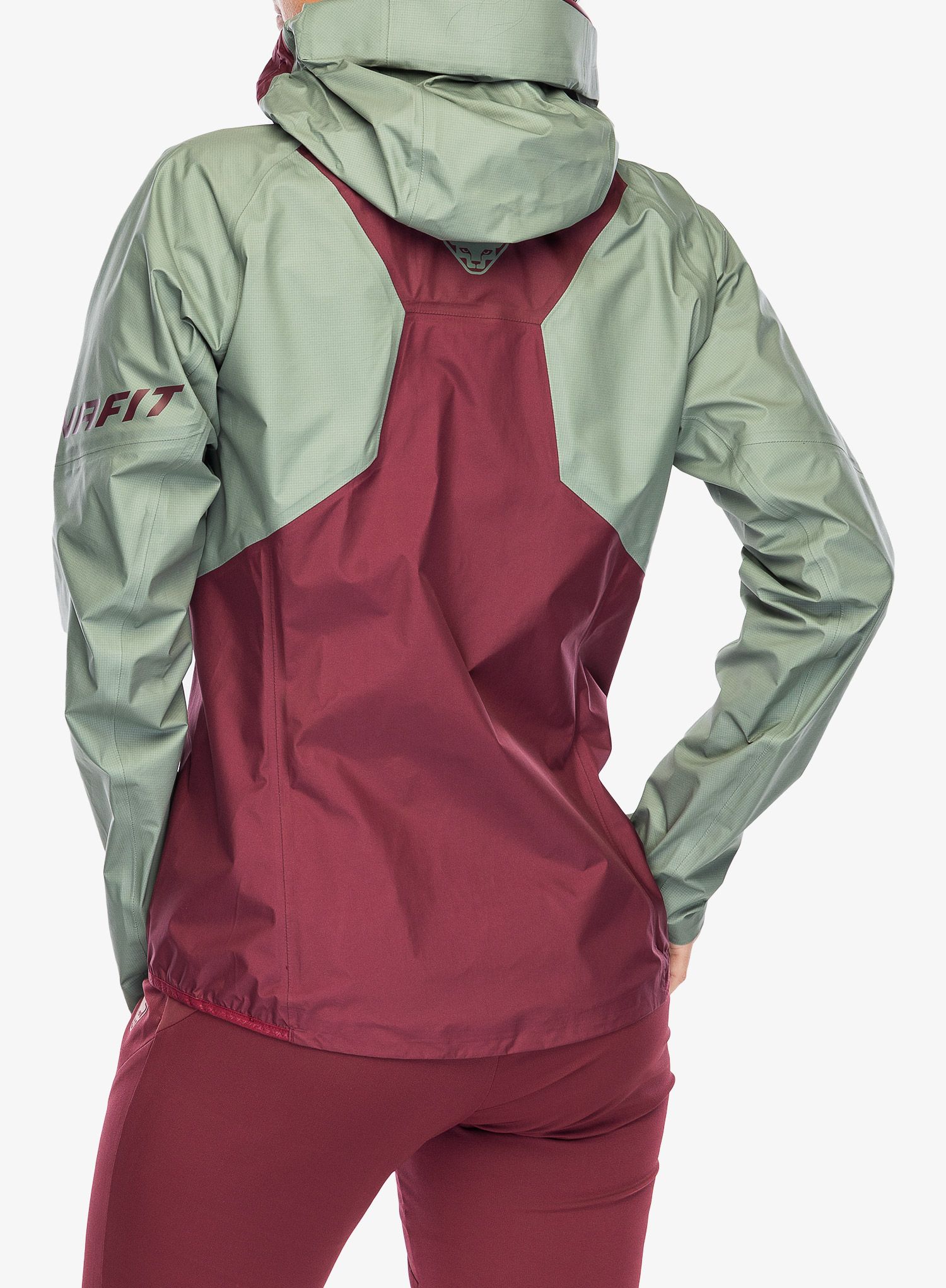 Bunda do hôr dámska Dynafit Transalper GTX Jacket - sage