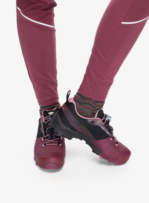 GORE TEX topánky dámske Dynafit Transalper GTX - burgundy/black out