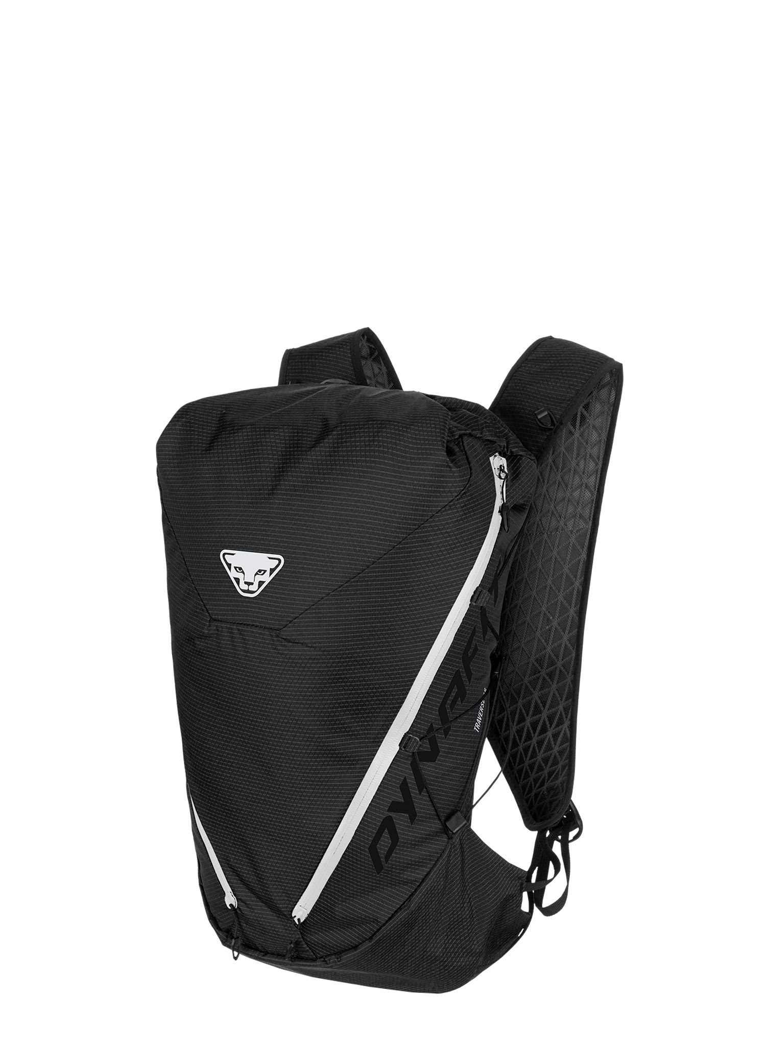 Bežecký ruksak Dynafit Traverse 16 Backpack - black out