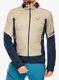 Flísová bunda Dynafit Traverse Alpha Hooded JKT - rock khaki