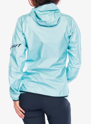 GORE TEX bunda dámska Dynafit Traverse GTX Jacket - marine blue